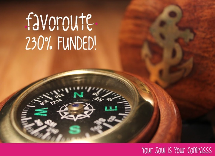 230% Crowdfunded
